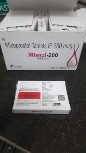 Koupit tablety mifepristonu a misoprostolu