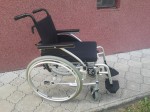 invalidný vozík vo výbornom technickom stav