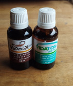 Vidatox 30ml z Kuby  – fotka 2